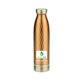 Stainless Steel Alkaline Water Bottle Ionizer Nano Flask With Maintenance Kit