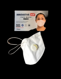 N95 Respirator Mask ( Combo Of 100 )