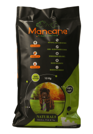 Mancane - Naturals ( Dog Food )