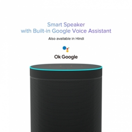 Mi Wifi Smart Speaker (with Google Assistant)