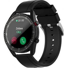 Zebronics Smart Watch Fit4220ch Black
