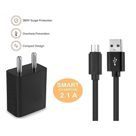 Mi 2a Fast Charger With Cable