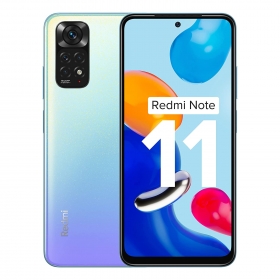 Xiaomi Redmi Note 11 6gb 64gb Blue