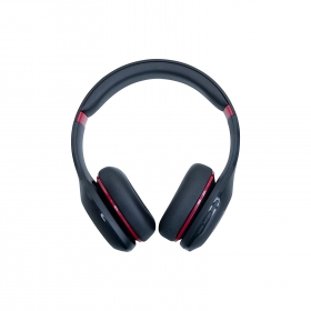 Mi Super Bass Wireless Headphones With Super Powerful Bass, Up To 20 Hours Battery Life, Bluetooth 5.0 (black And Red)