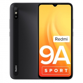 Xiaomi Redmi 9a Sport 3gb 32 Gb Black