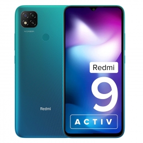 Xiaomi Redmi 9 Active 4gb 64gb Metalic Blue
