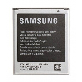 Mobile Battery For Samsung Galaxy S Duos 2 7582